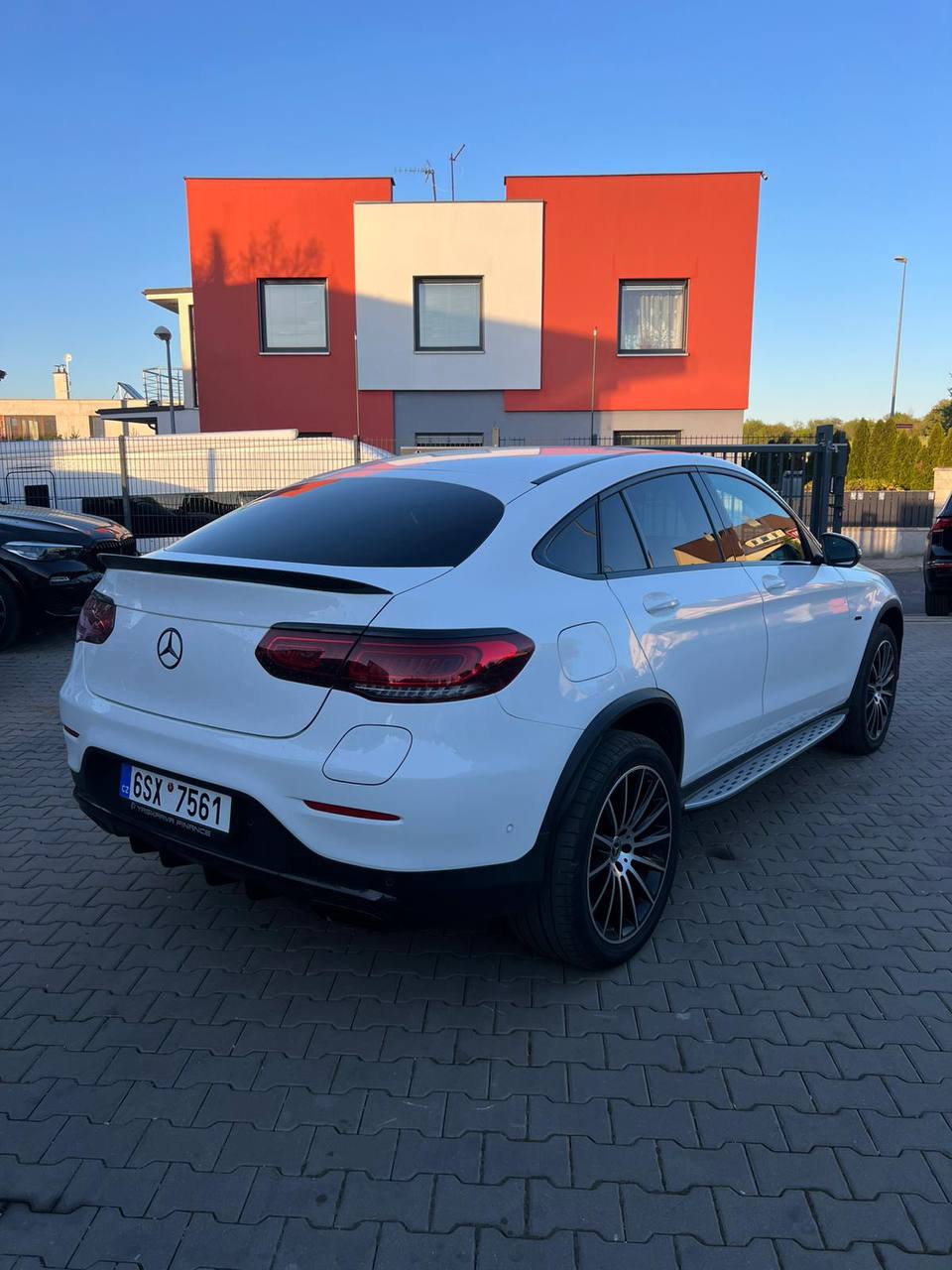 Mercedes GLC 2021 (diesel/hybrid) 3