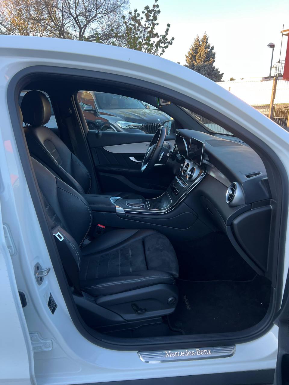 Mercedes GLC 2021 (diesel/hybrid) 12