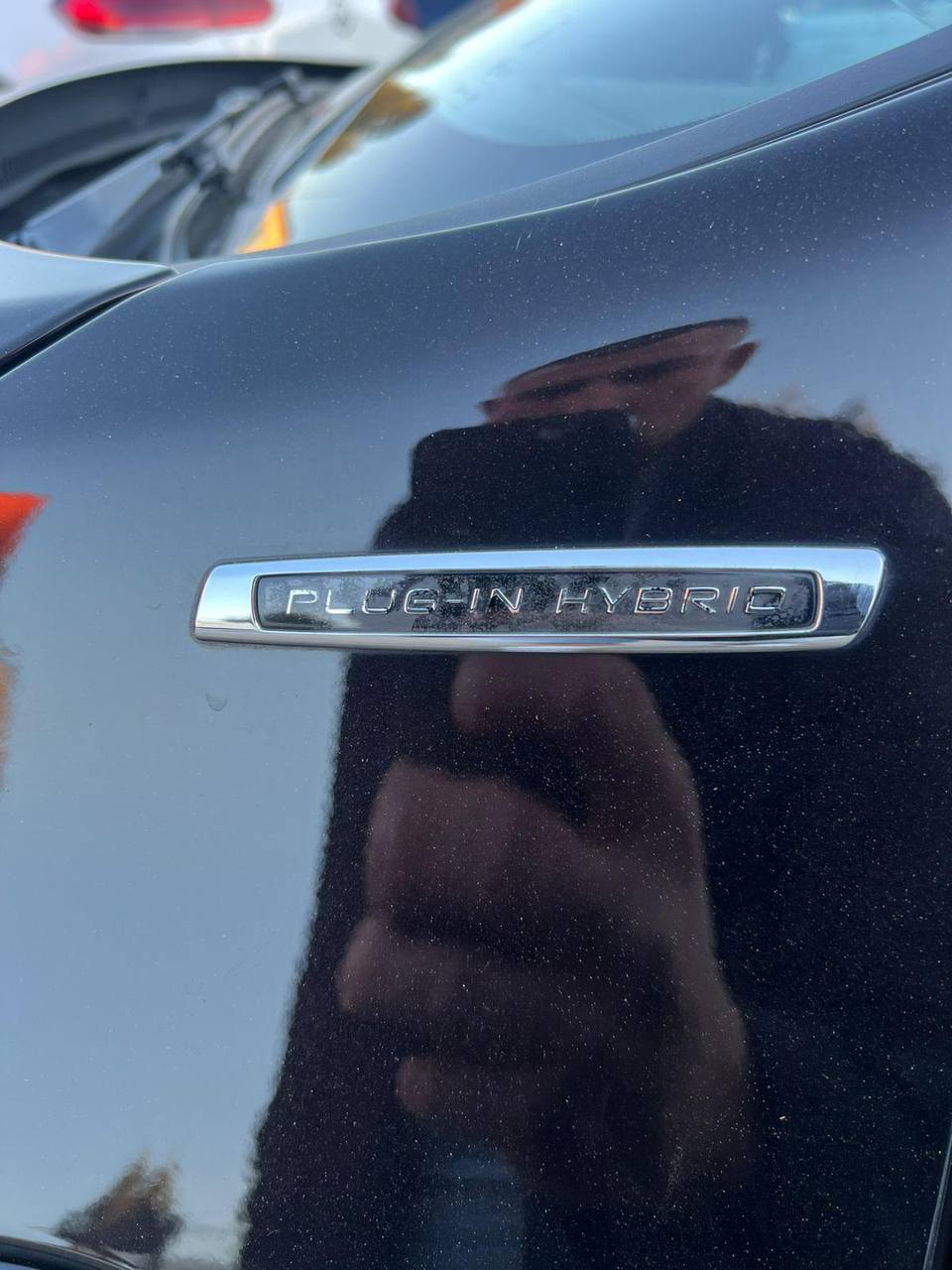 Volvo V60 Plug hybrid (283koni) 12