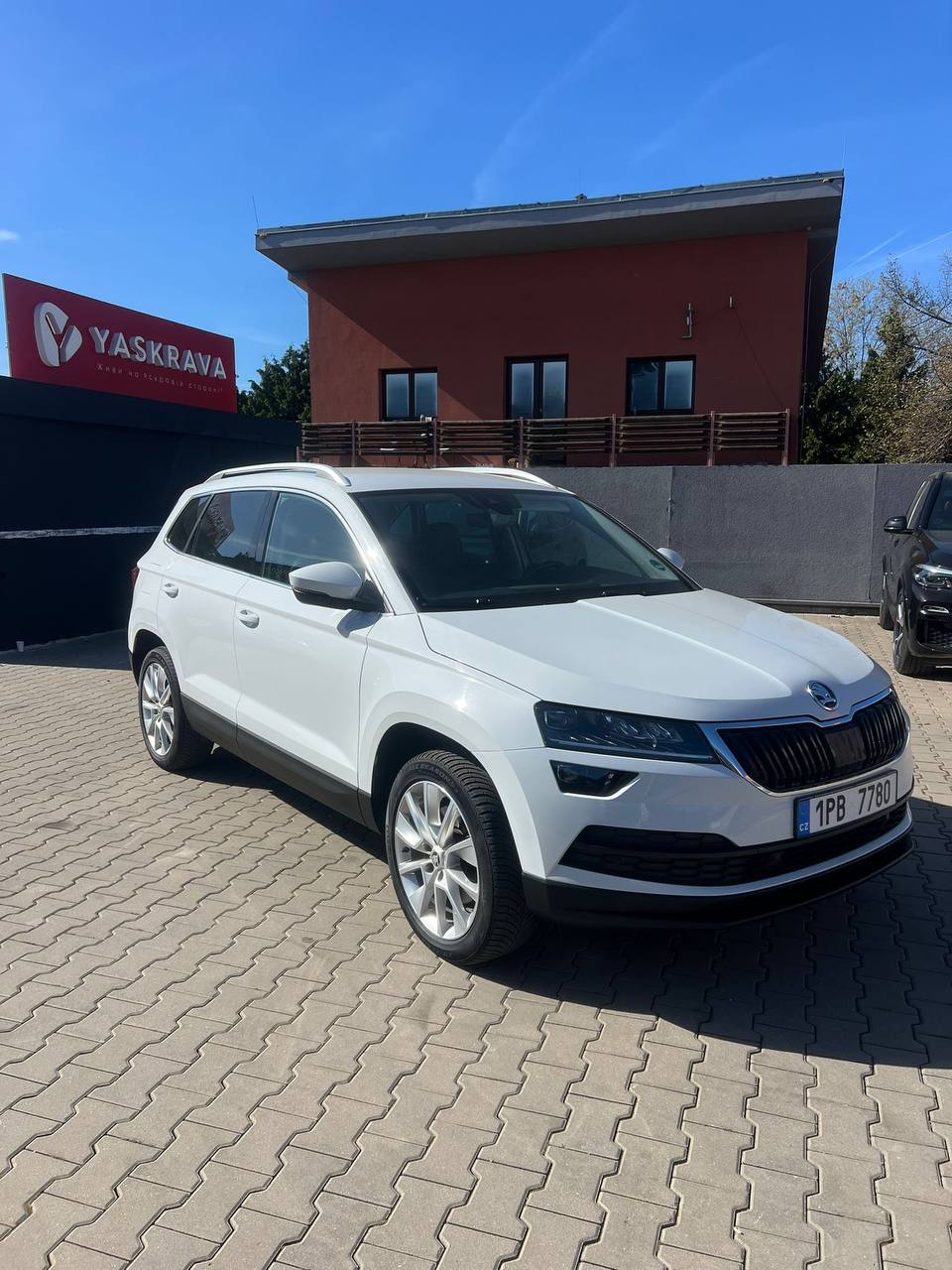 Škoda Karoq 1.6 TDi 2