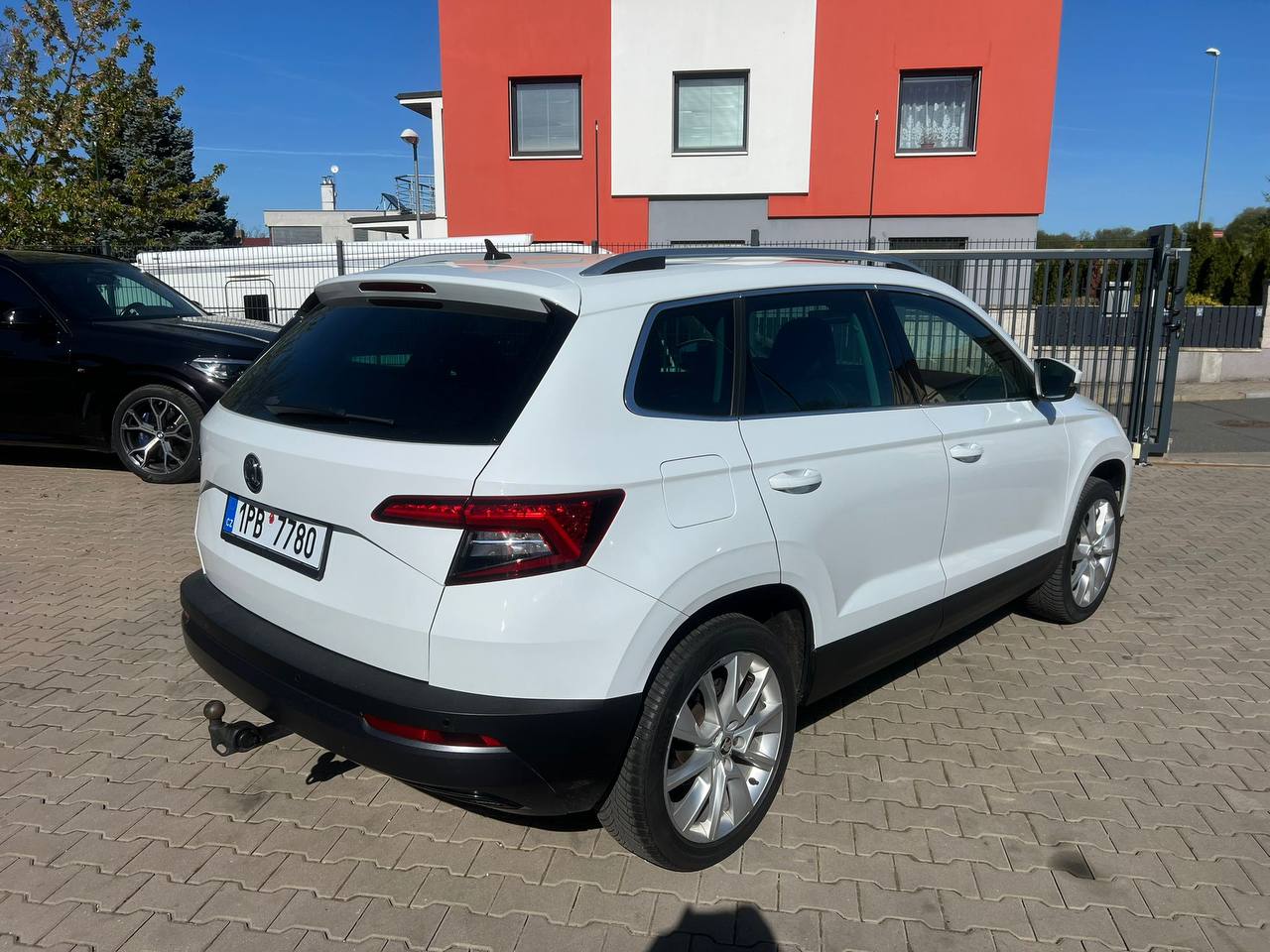 Škoda Karoq 1.6 TDi 3