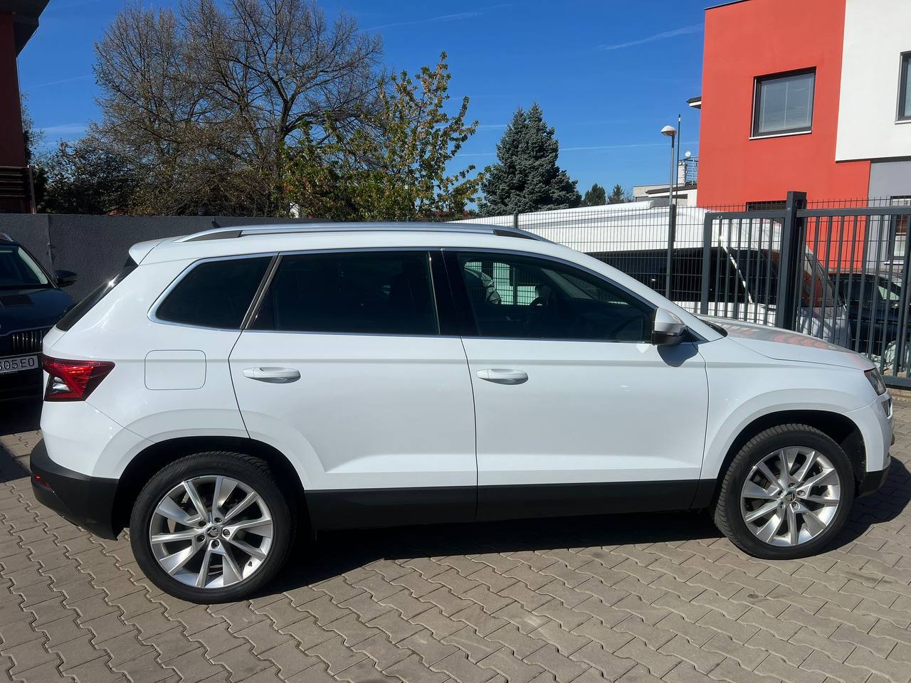 Škoda Karoq 1.6 TDi 4