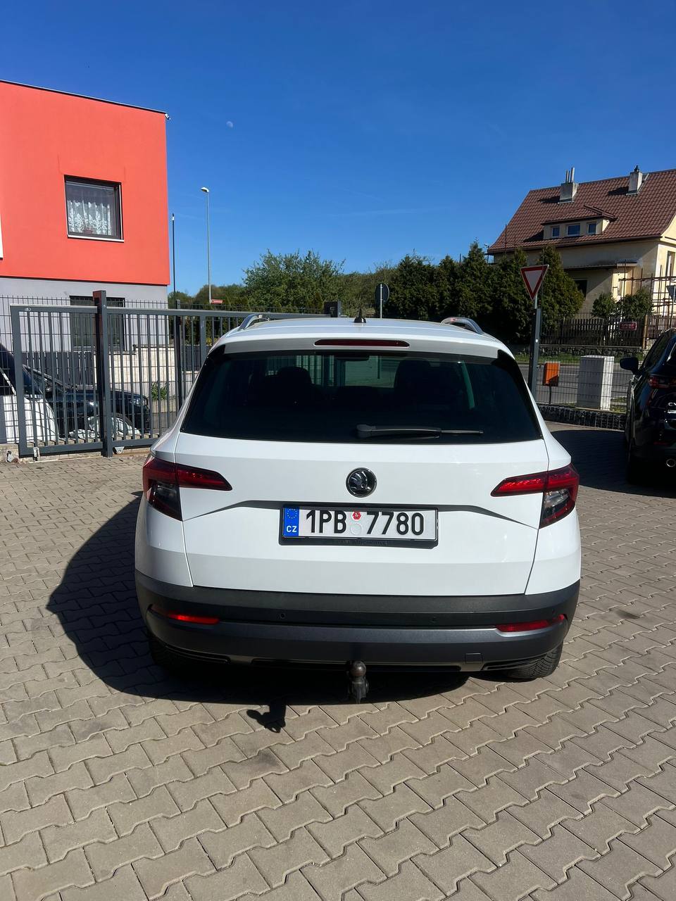 Škoda Karoq 1.6 TDi 5