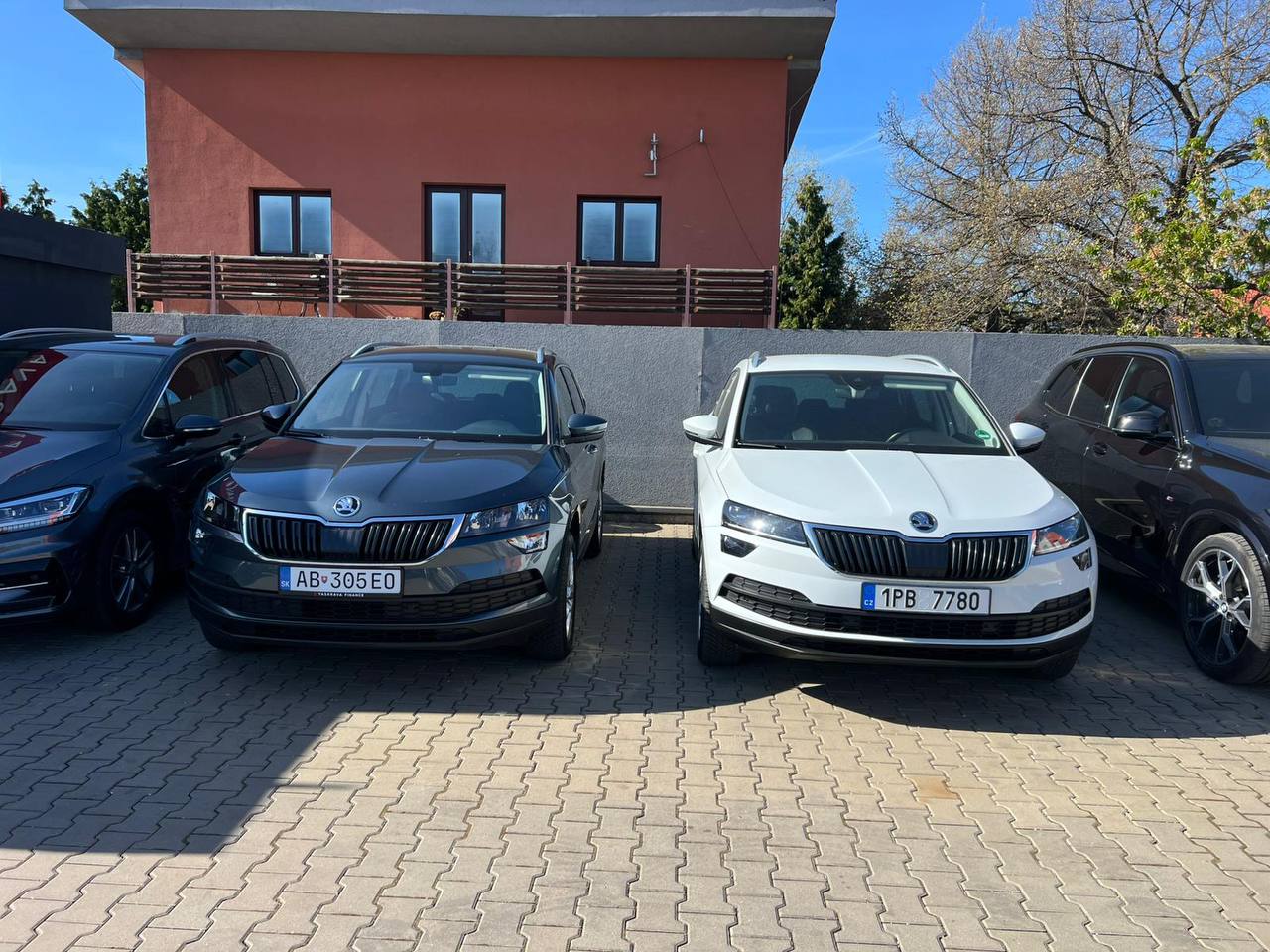 Škoda Karoq 1.6 TDi 6