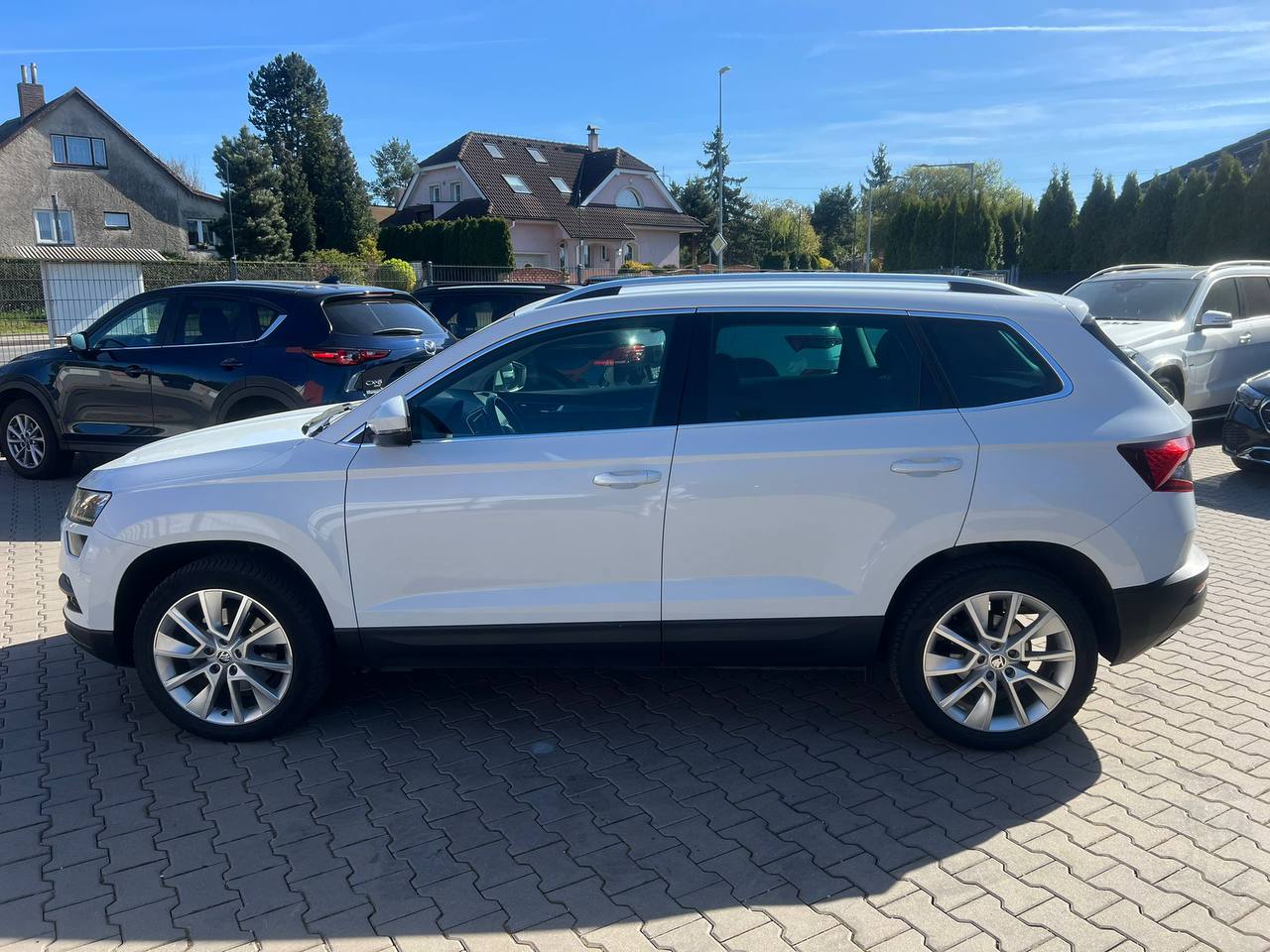 Škoda Karoq 1.6 TDi 8