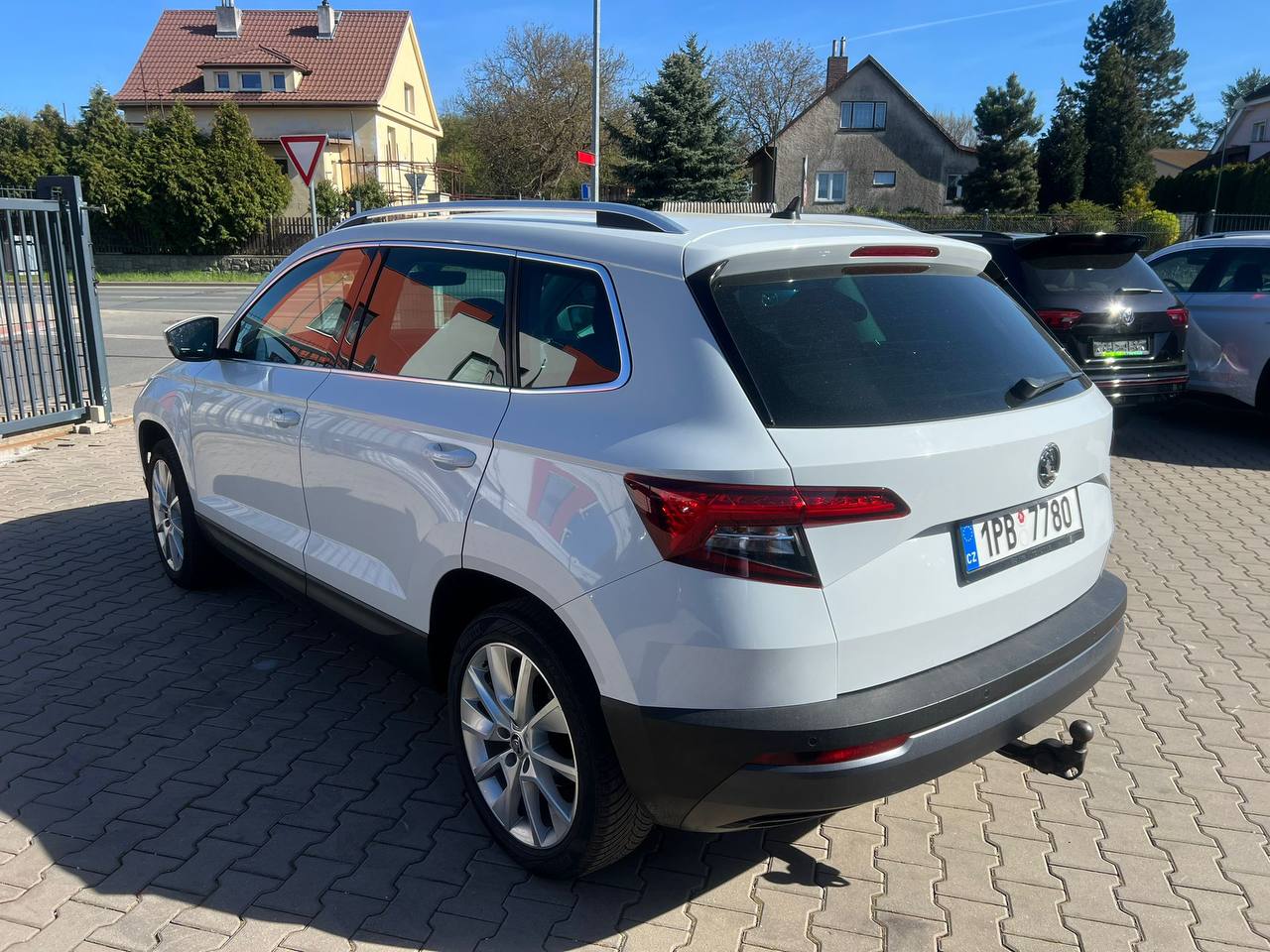 Škoda Karoq 1.6 TDi 9