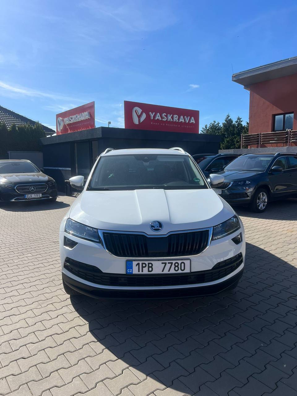 Škoda Karoq 1.6 TDi