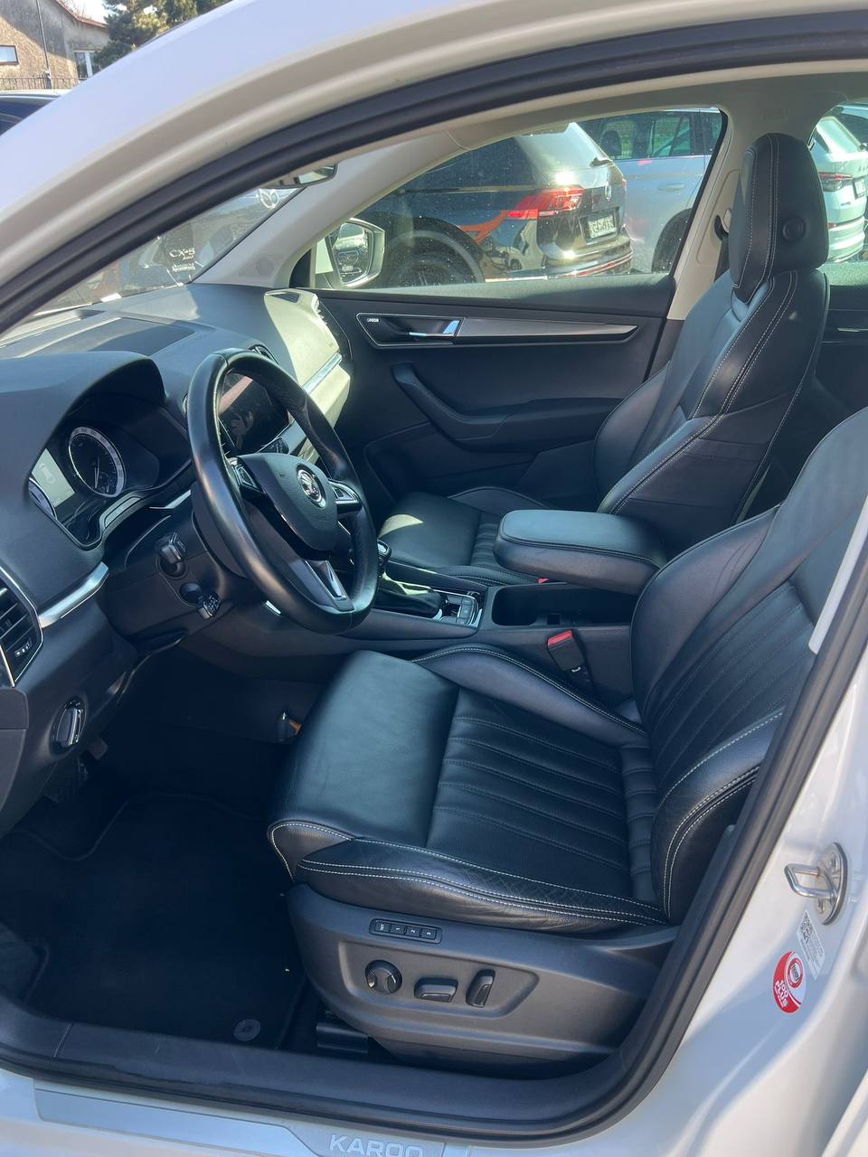 Škoda Karoq 1.6 TDi 11