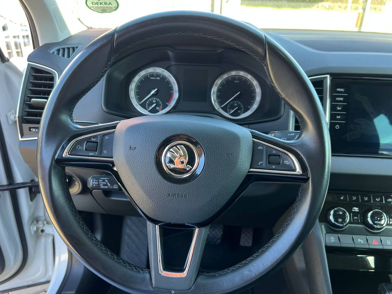 Škoda Karoq 1.6 TDi 13