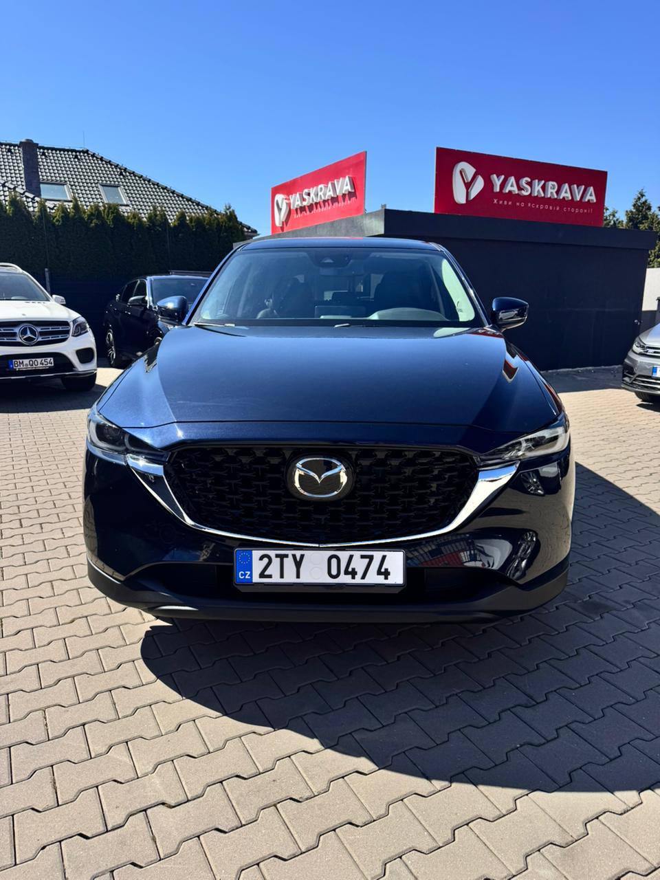 Mazda CX5 New