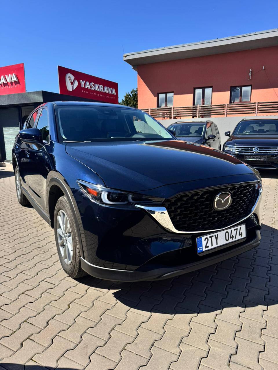 Mazda CX5 New 2