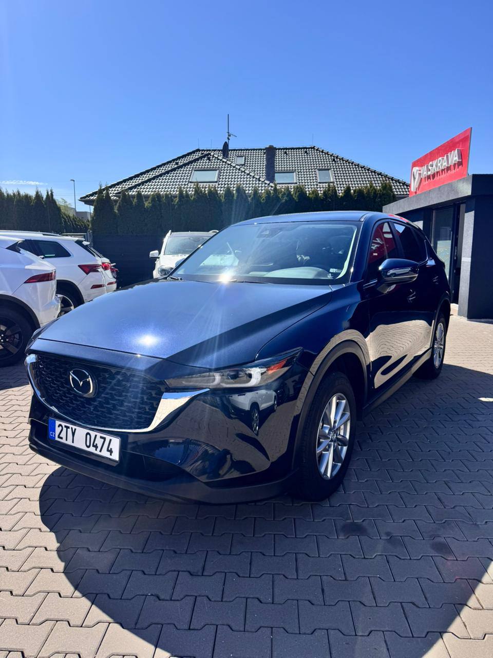 Mazda CX5 New 3