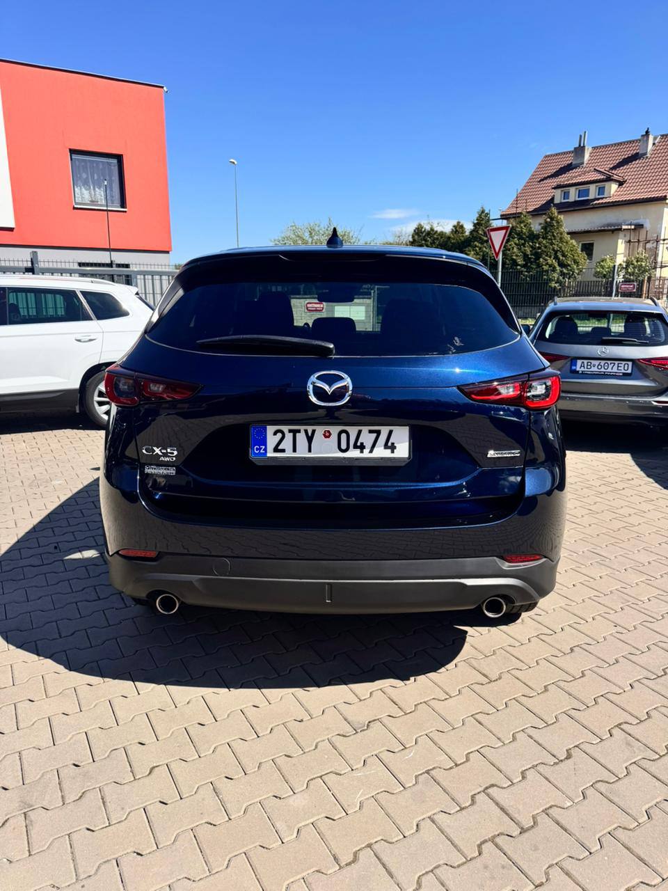 Mazda CX5 New 4