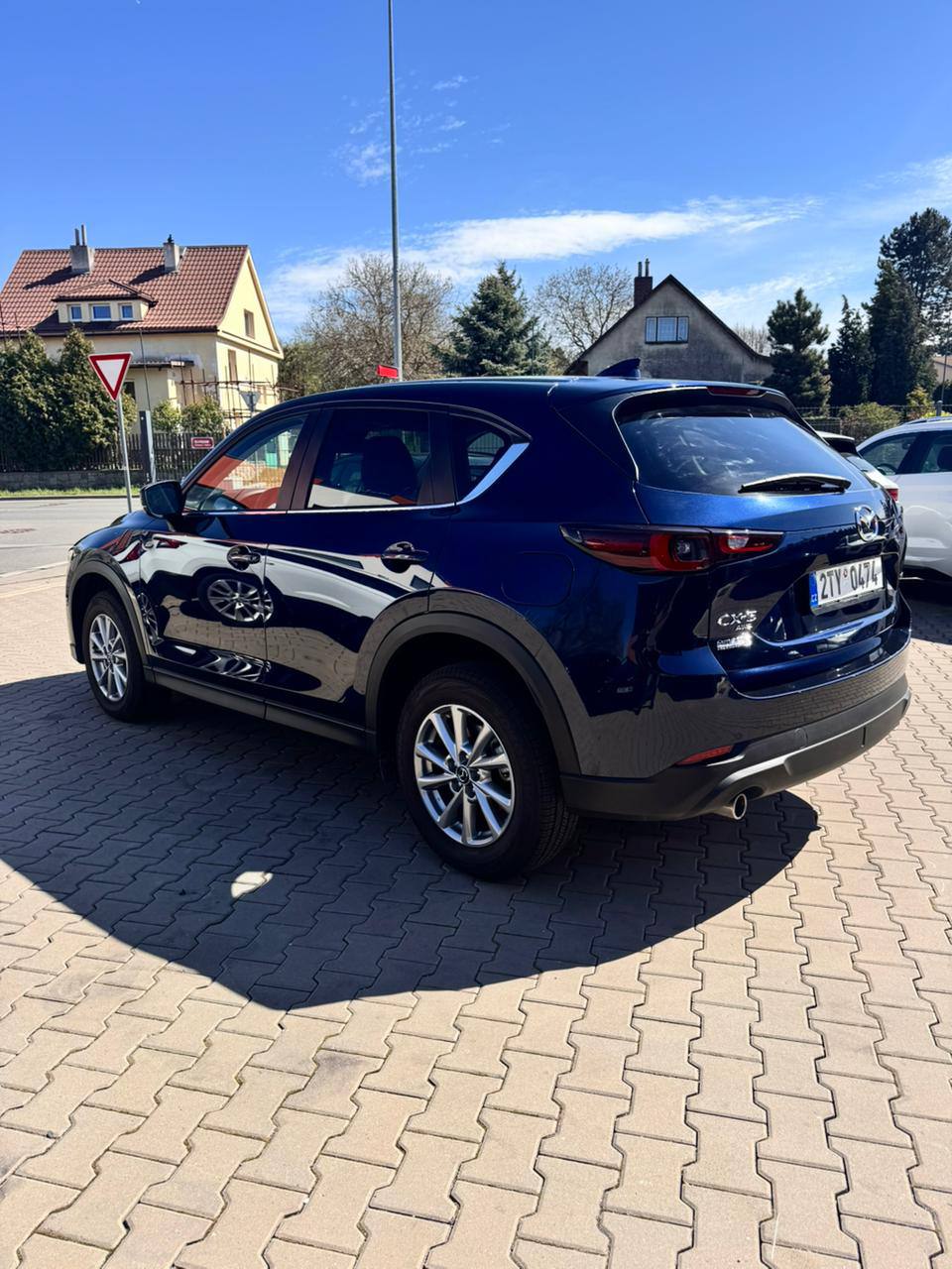 Mazda CX5 New 5