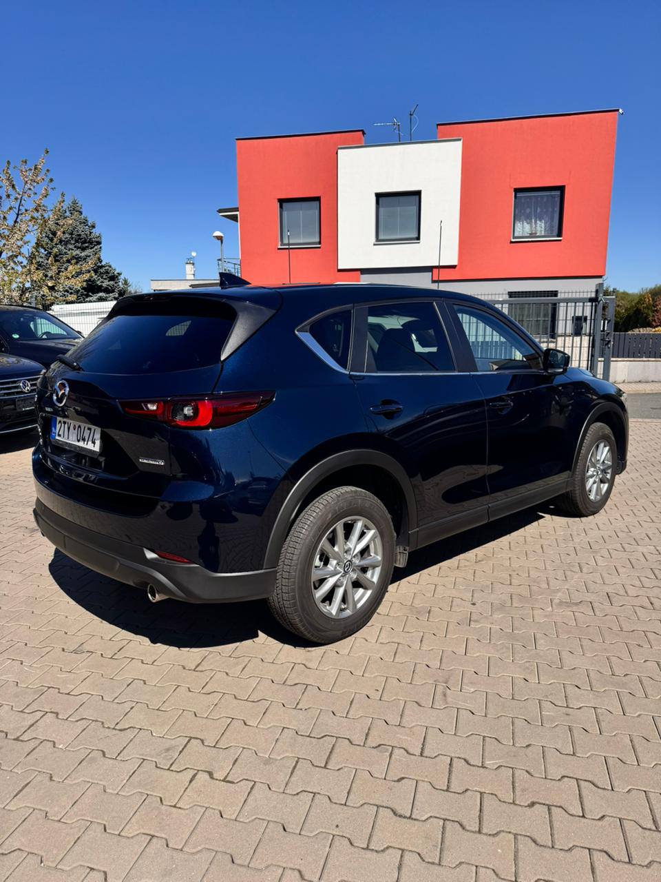 Mazda CX5 New 6