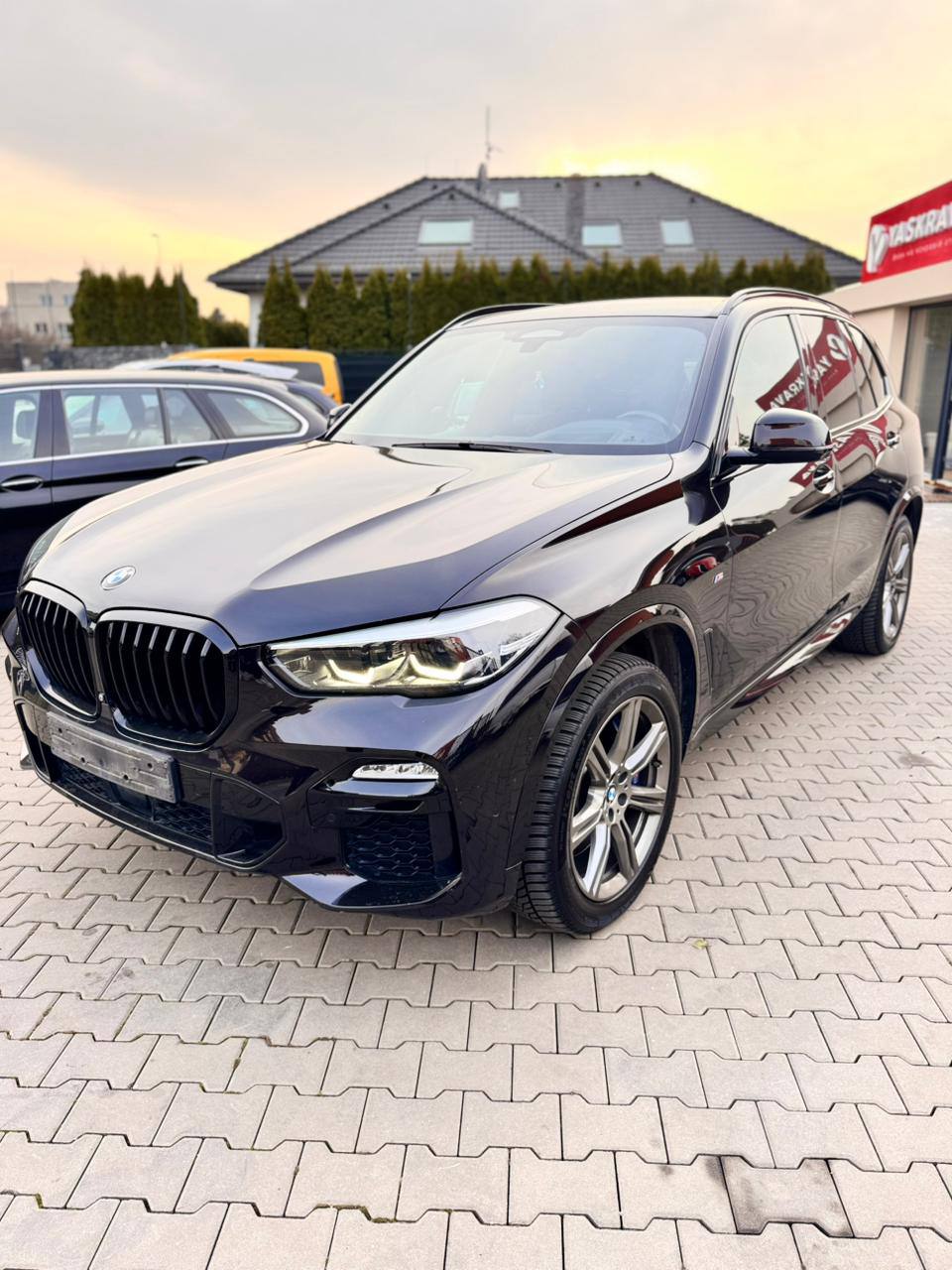 BMW X5 Individual 2