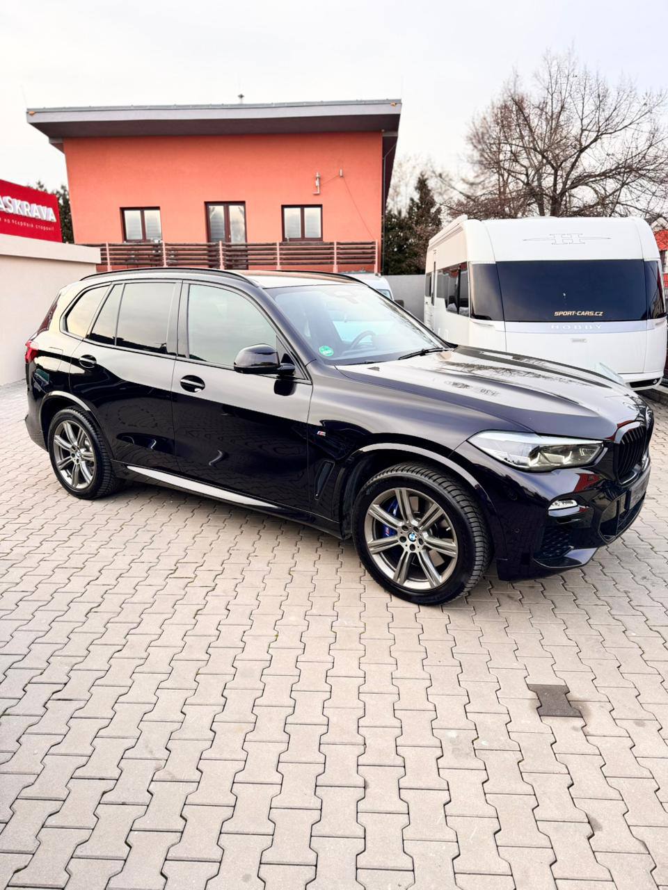BMW X5 Individual 7
