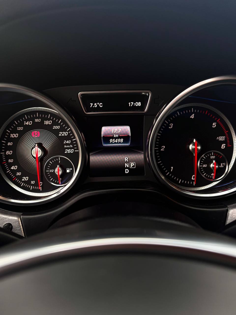 Mercedes GLS 350 AMG 8