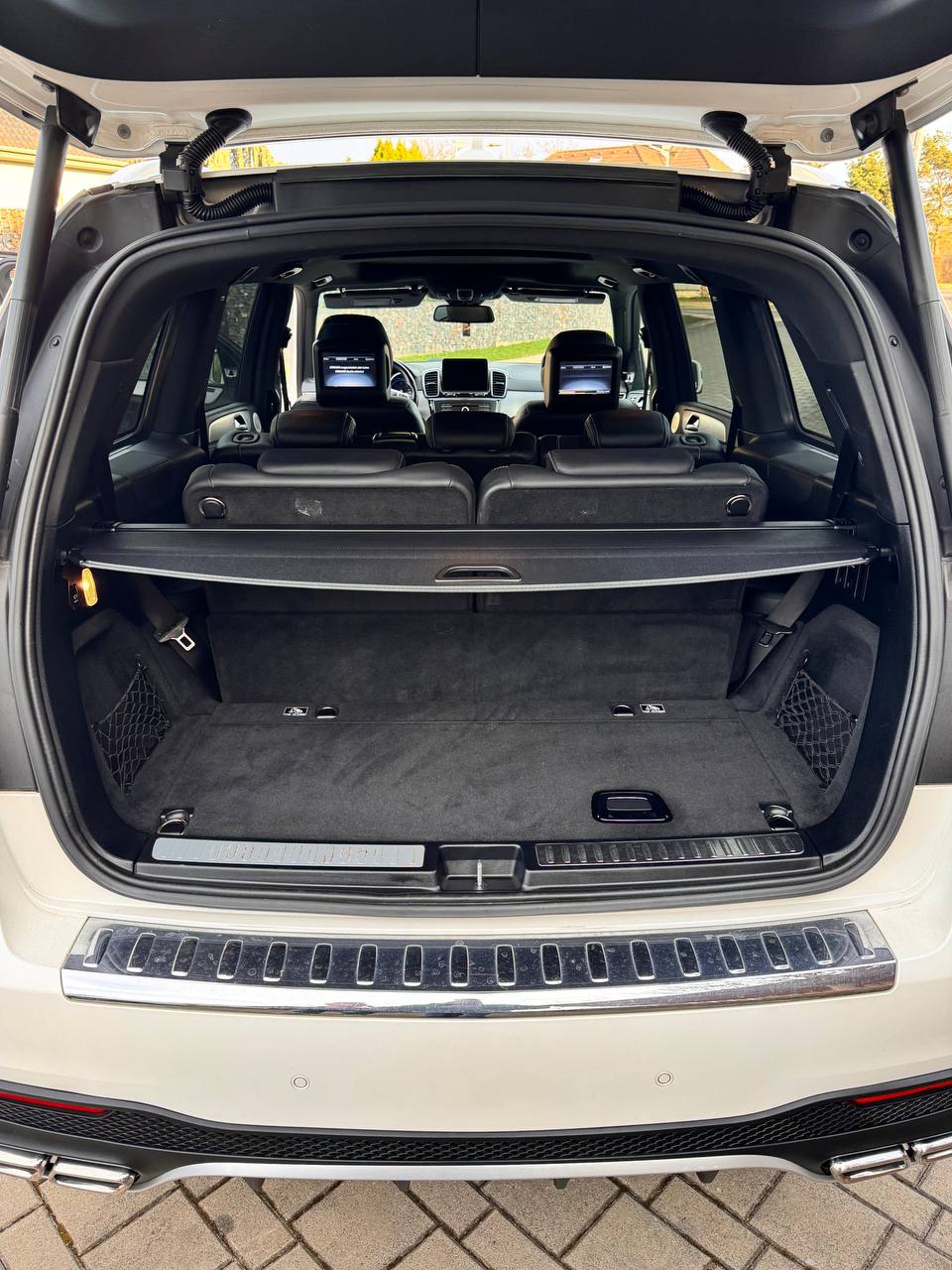 Mercedes GLS 350 AMG 13