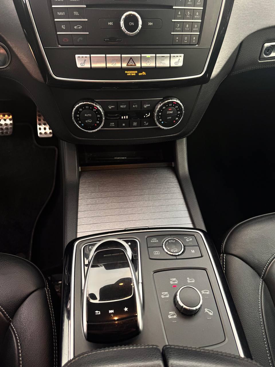 Mercedes GLS 350 AMG 14