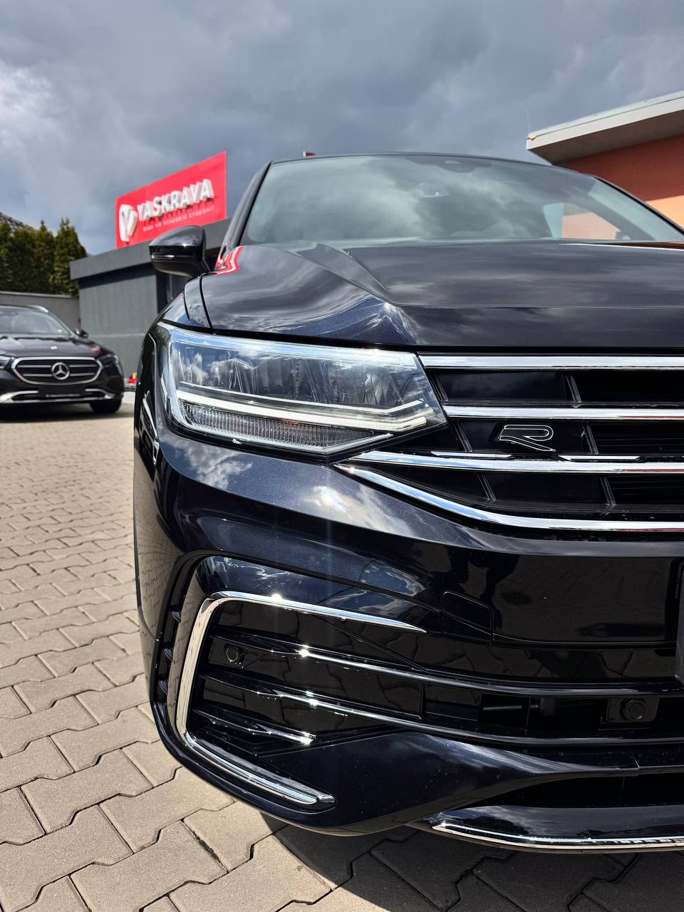 VW Tiguan R-line 14