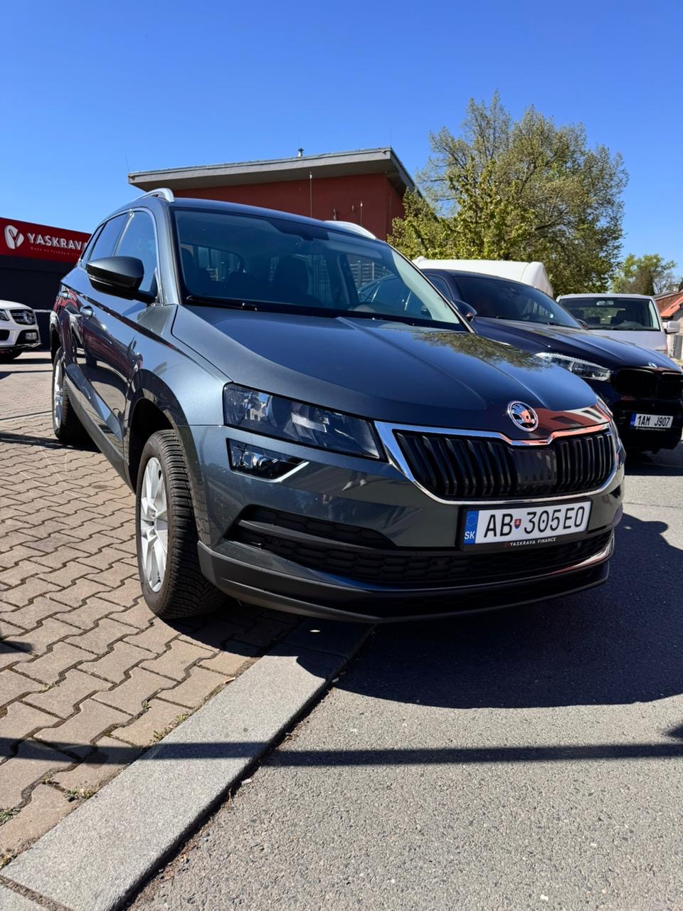 Skoda Karoq (88 000 км)