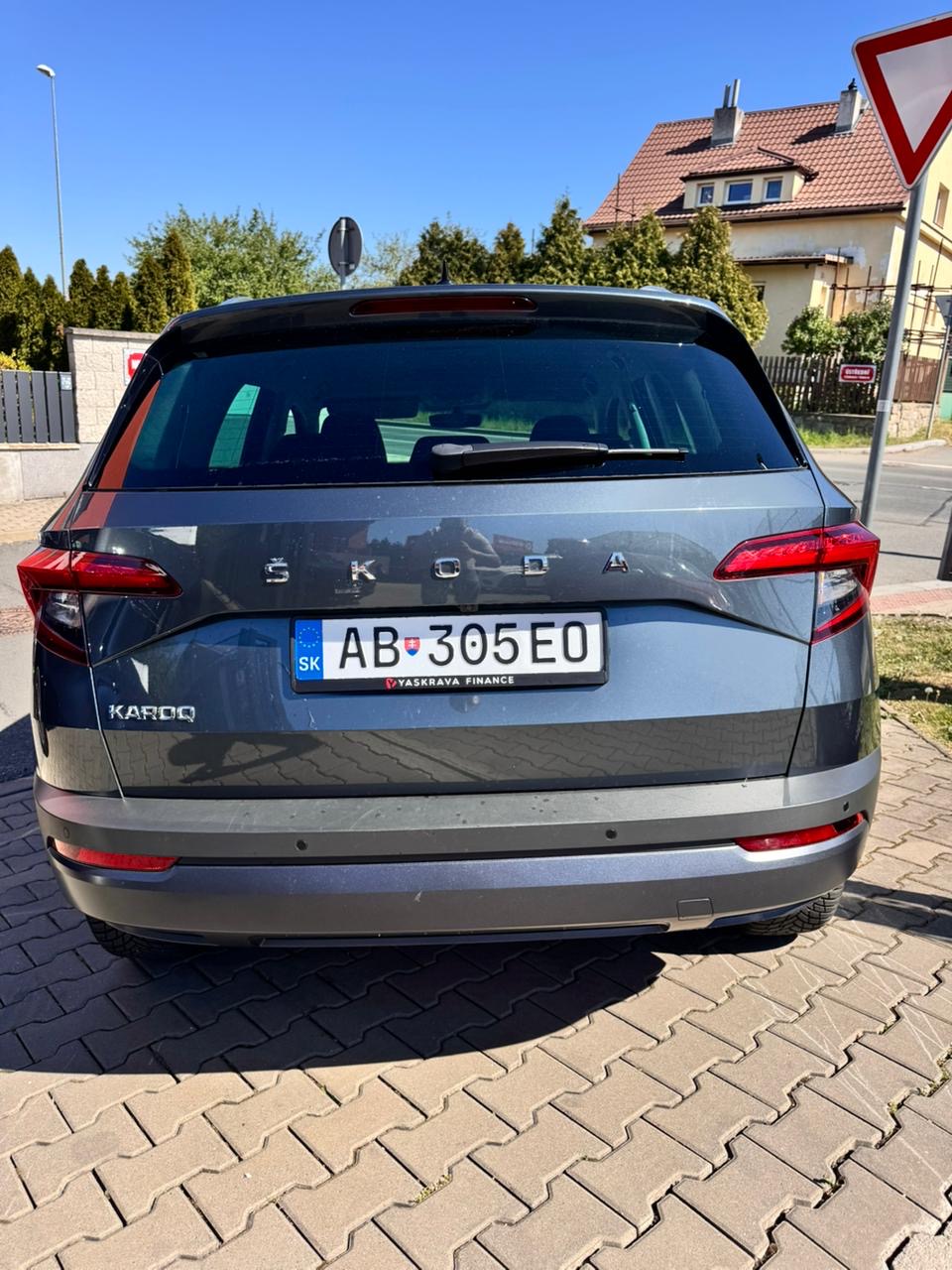 Skoda Karoq (88 000 км) 5