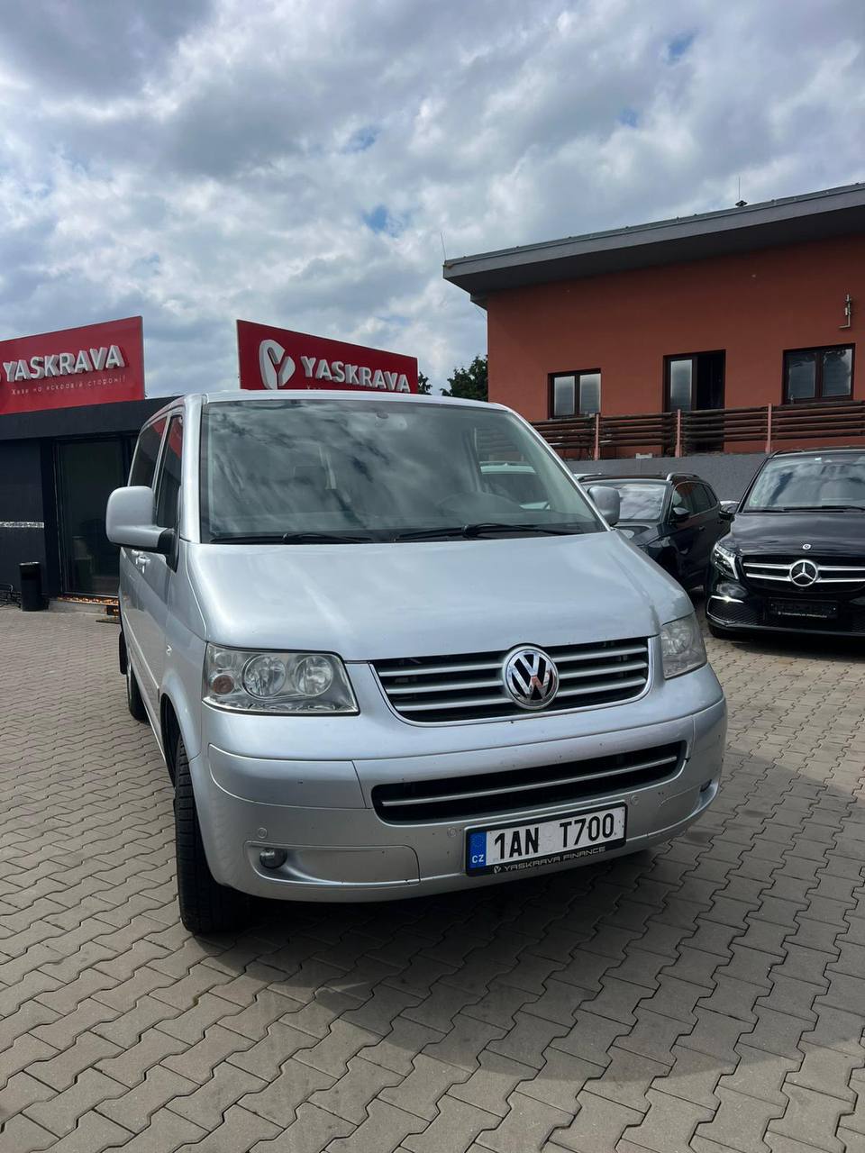 Multivan 3.2 V6 4 Motion