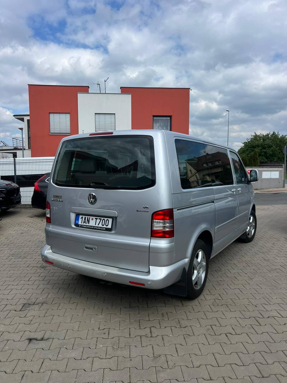 Multivan 3.2 V6 4 Motion 4