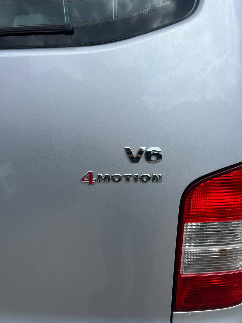 Multivan 3.2 V6 4 Motion 7