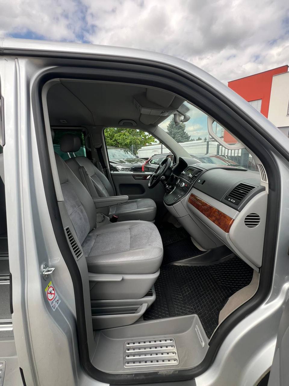Multivan 3.2 V6 4 Motion 9