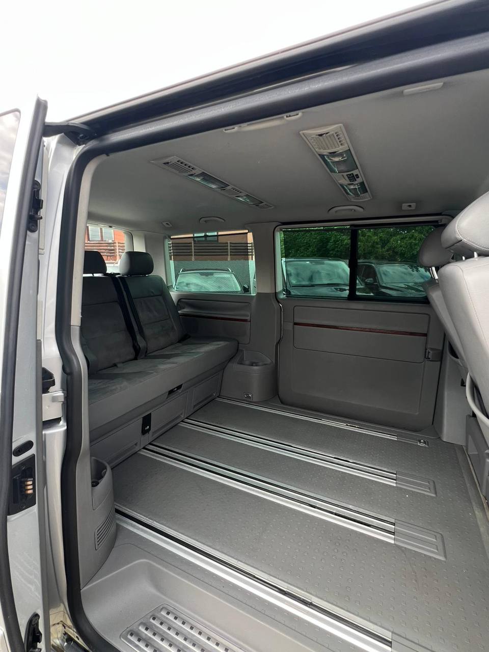 Multivan 3.2 V6 4 Motion 10