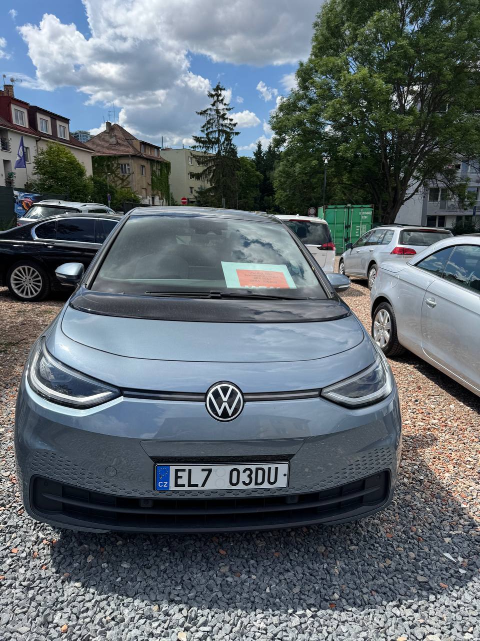 Volkswagen Id3 2