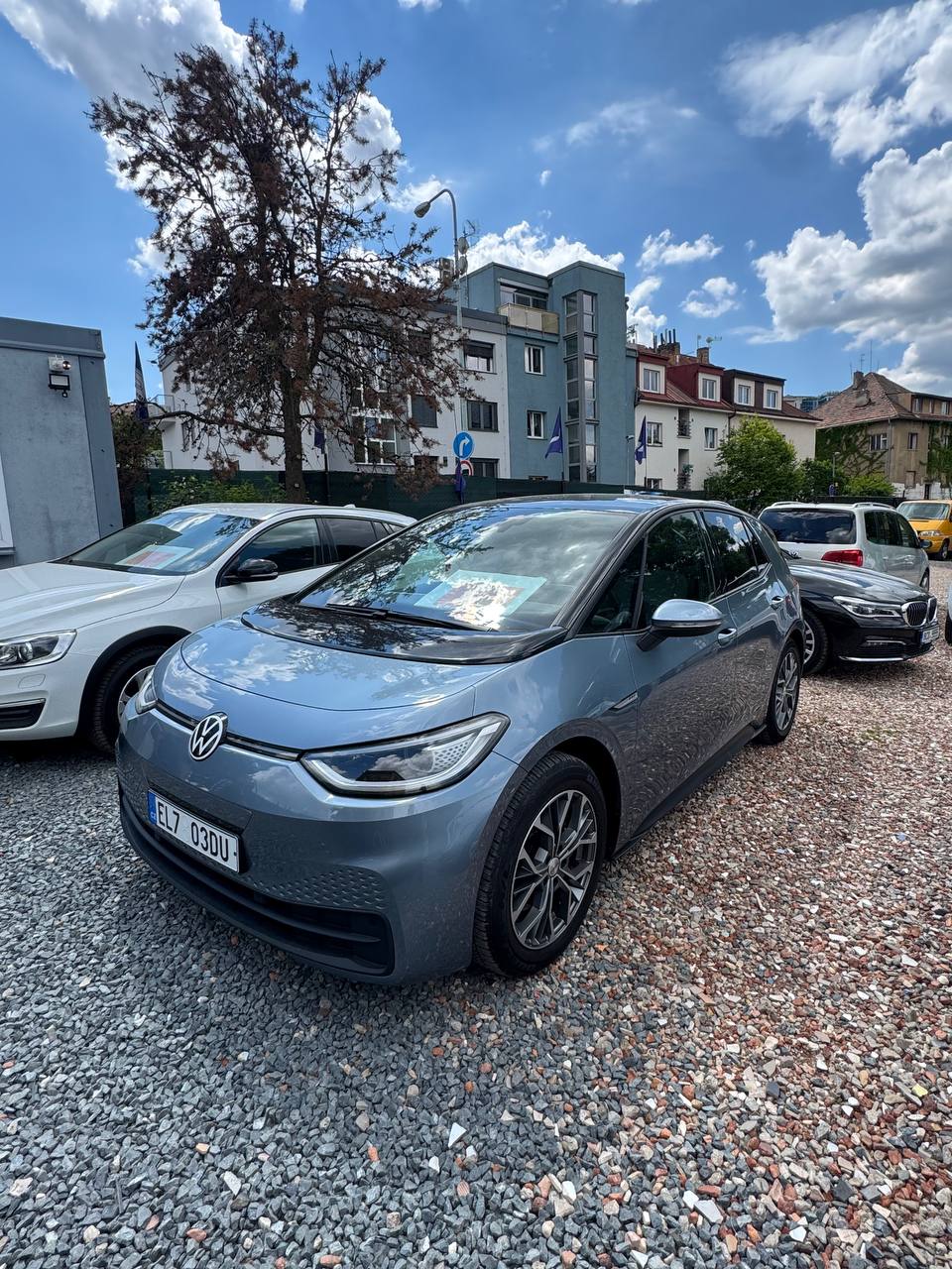 Volkswagen Id3 3