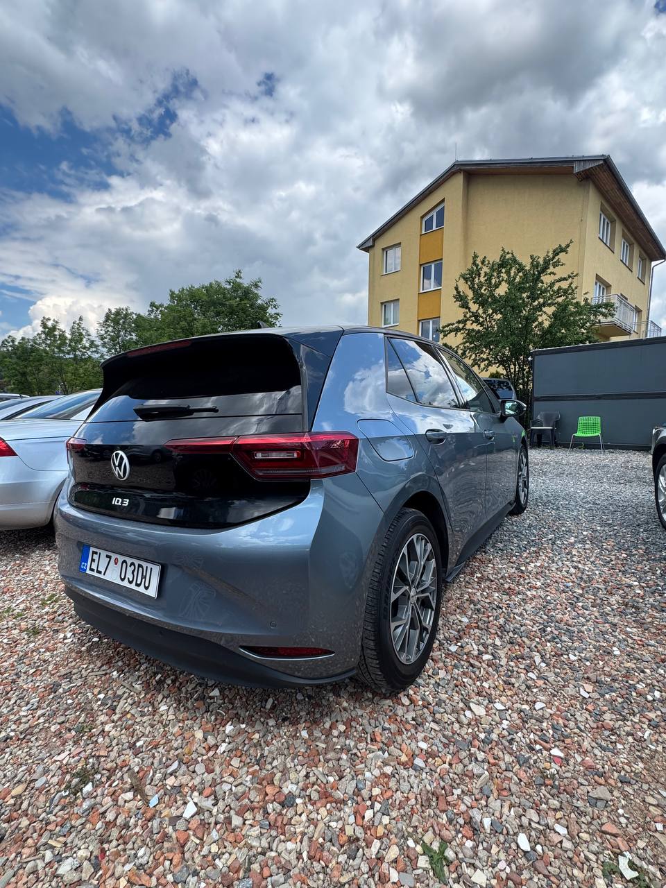 Volkswagen Id3 5