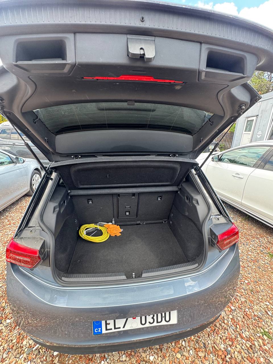 Volkswagen Id3 7