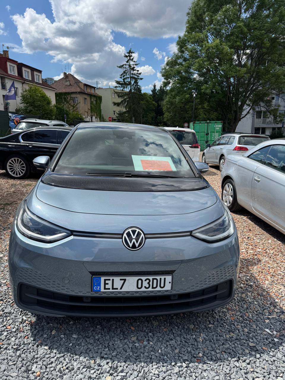 Volkswagen Id3 8