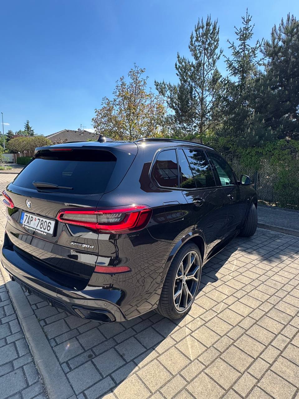 BMW X5 Individual 3