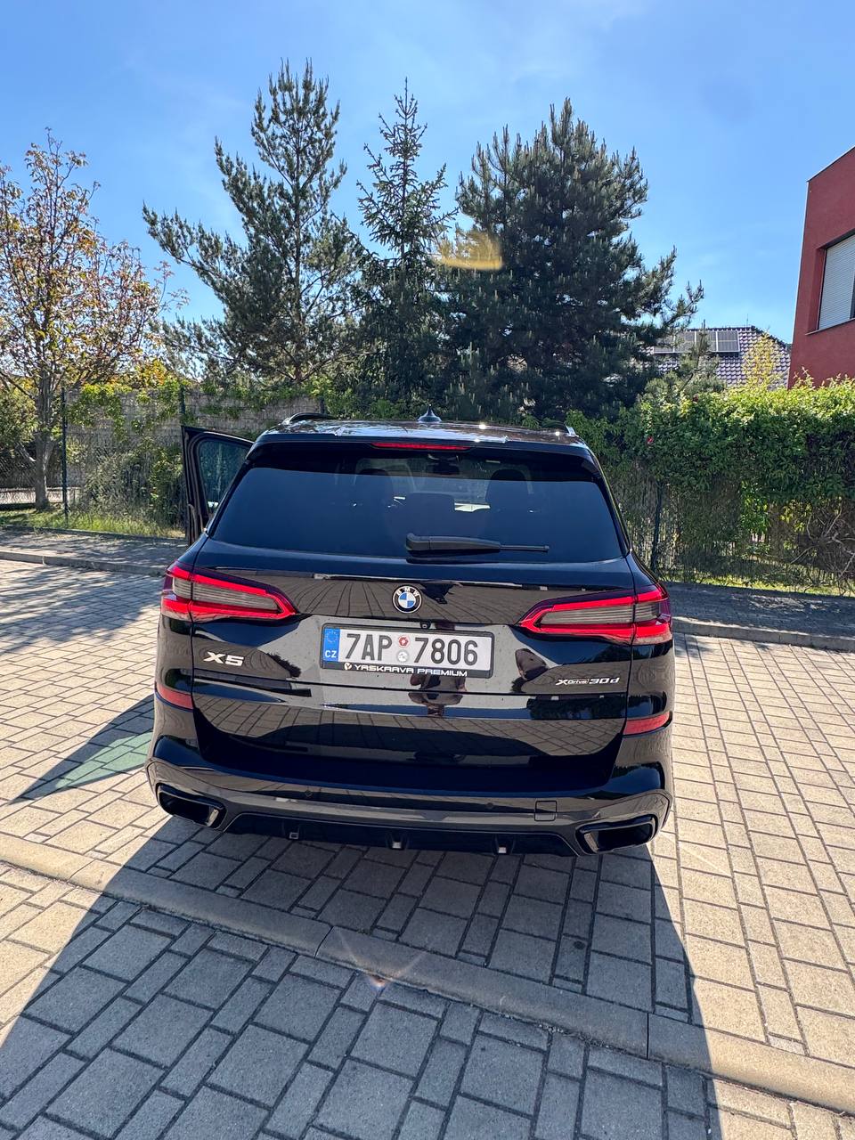 BMW X5 Individual 5