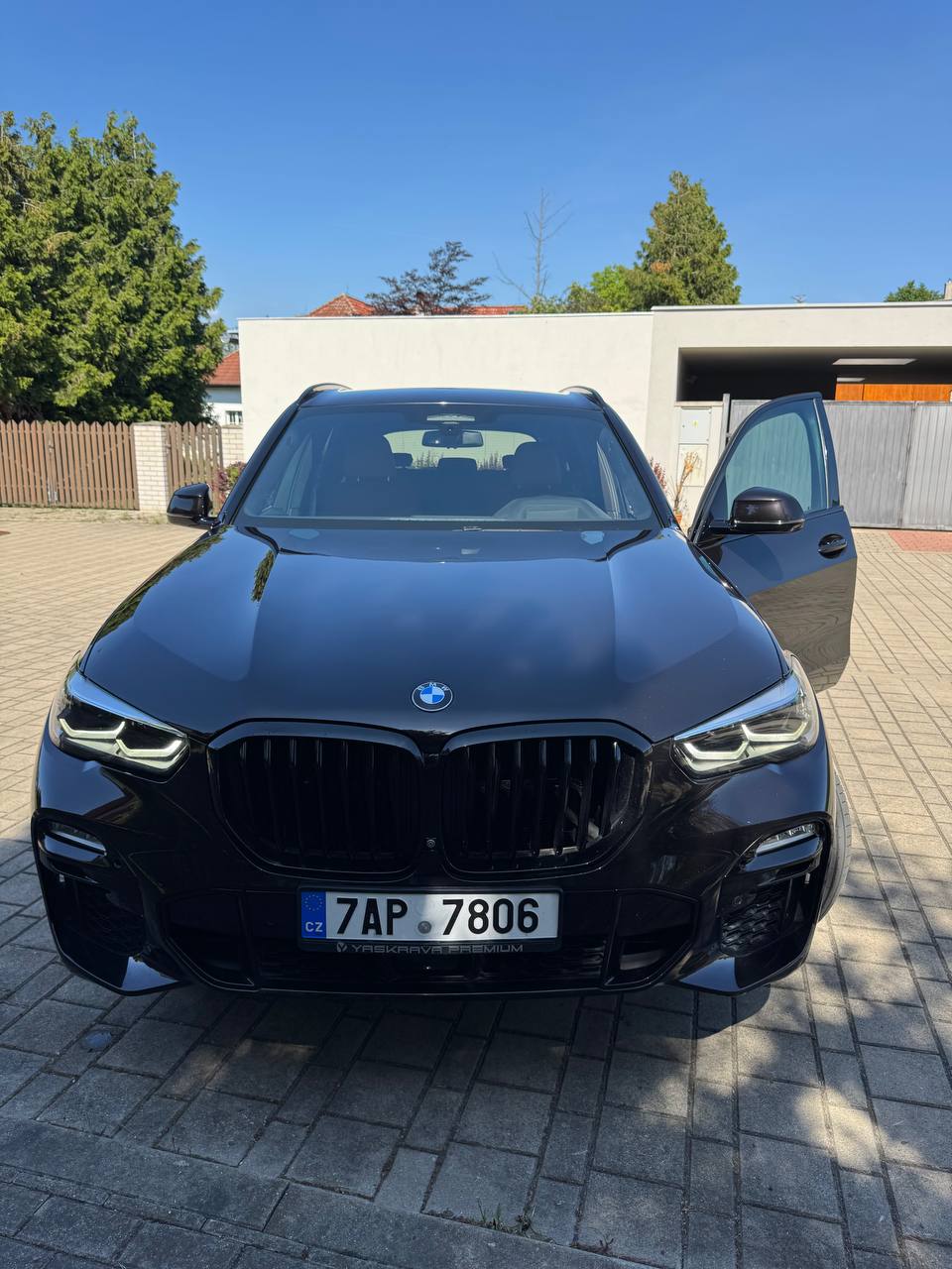 BMW X5 Individual 6