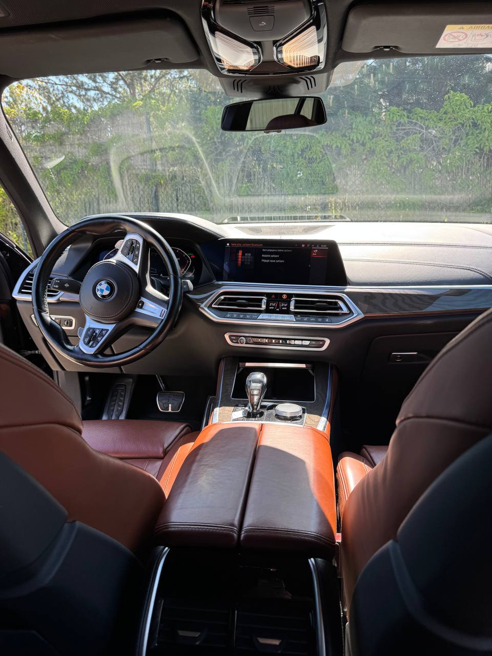 BMW X5 Individual 8
