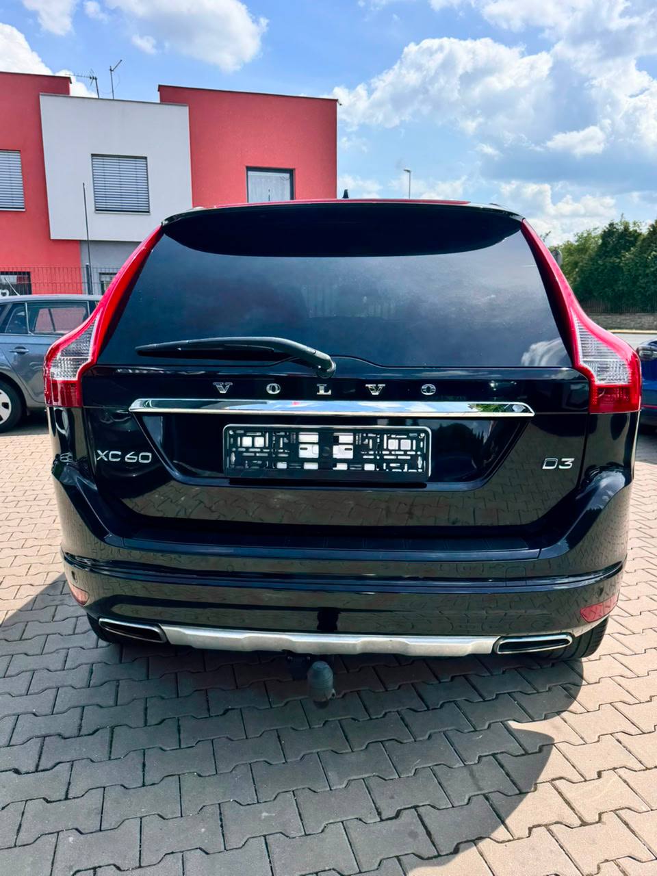 Draft ·Volvo XC60 (Ocean Race) 6