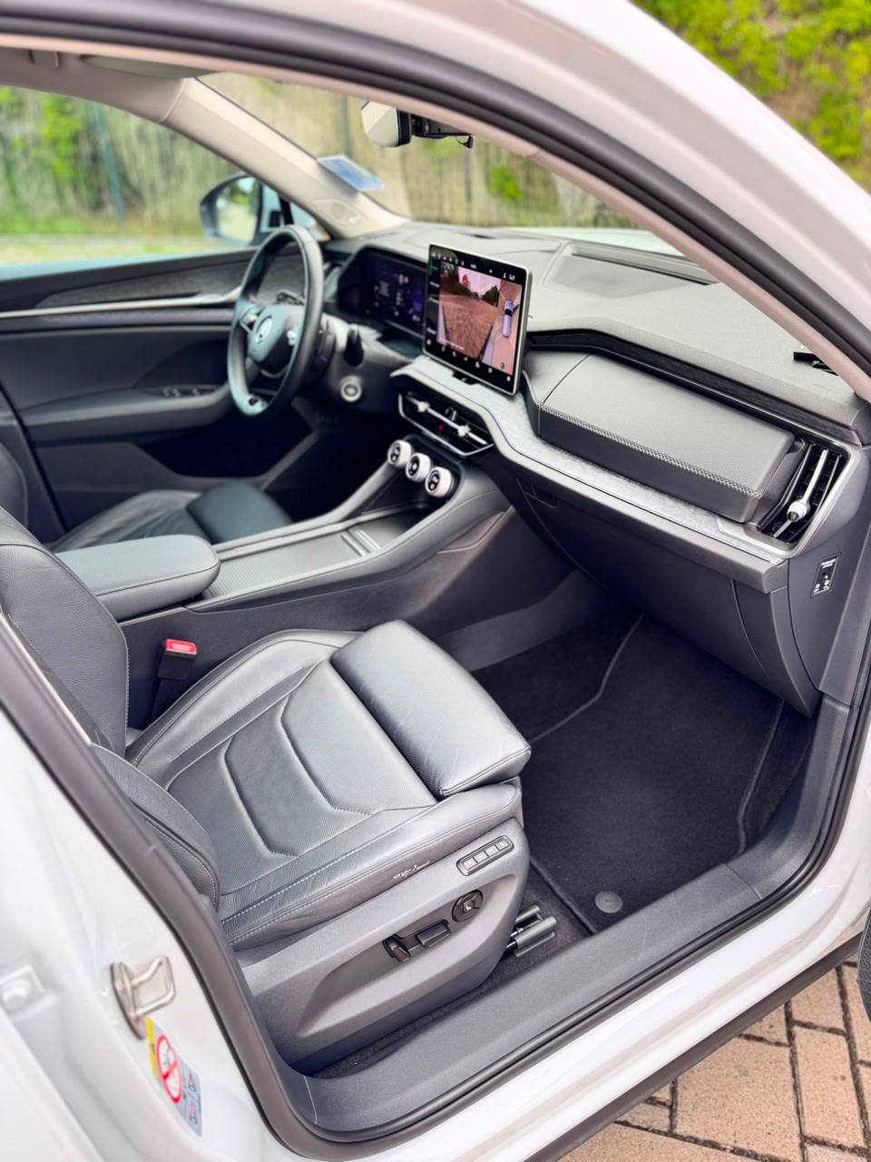 Skoda Kodiaq 7 місць 2024 8