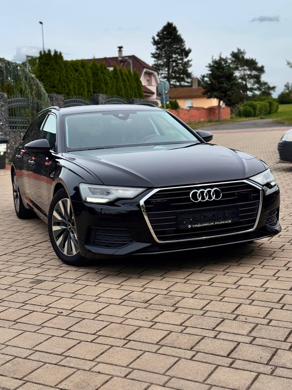 Audi A6 Black Shadow Quattro
