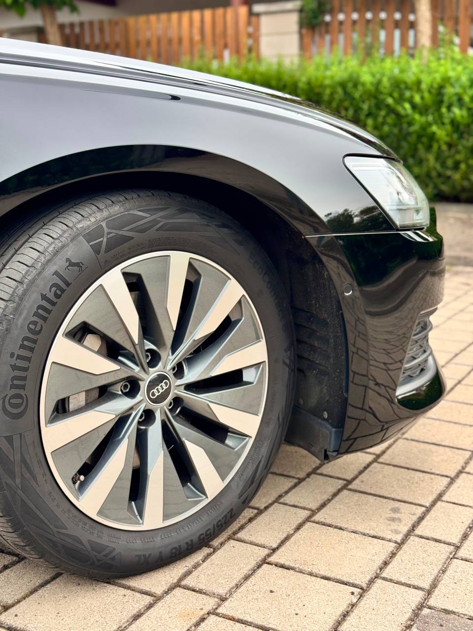 Audi A6 Black Shadow Quattro 6