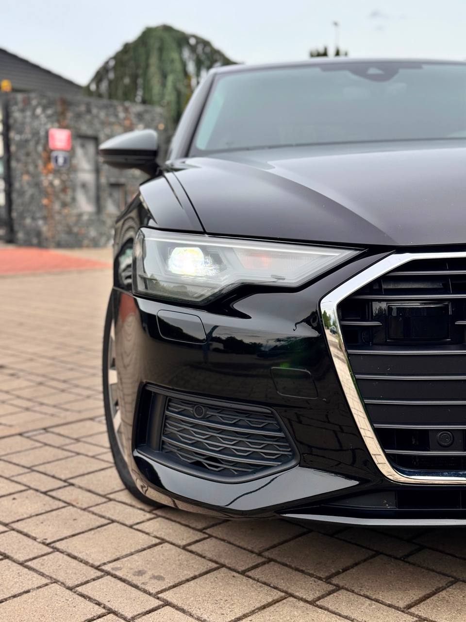 Audi A6 Black Shadow Quattro 7