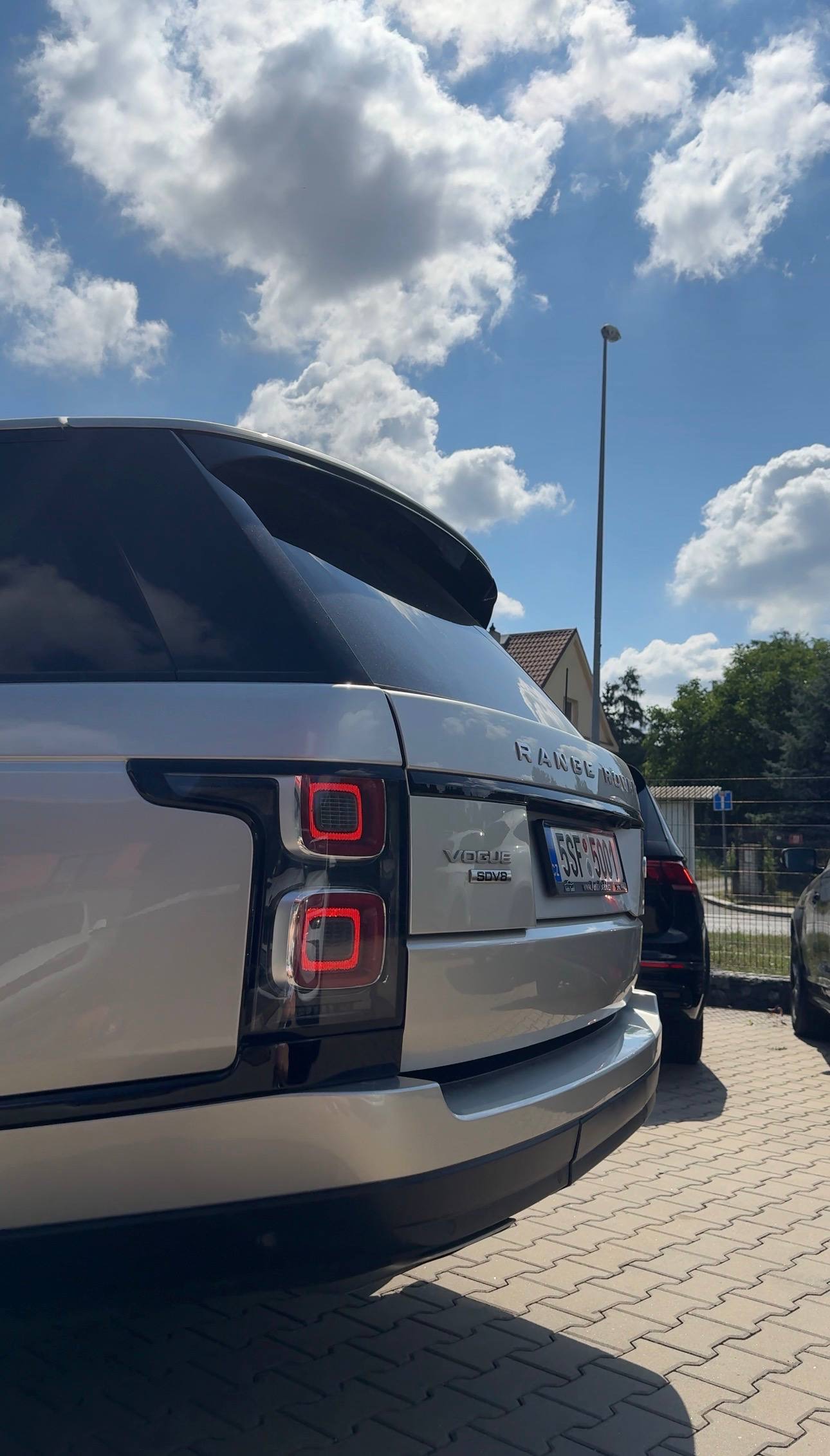Land Rover Range Rover 5