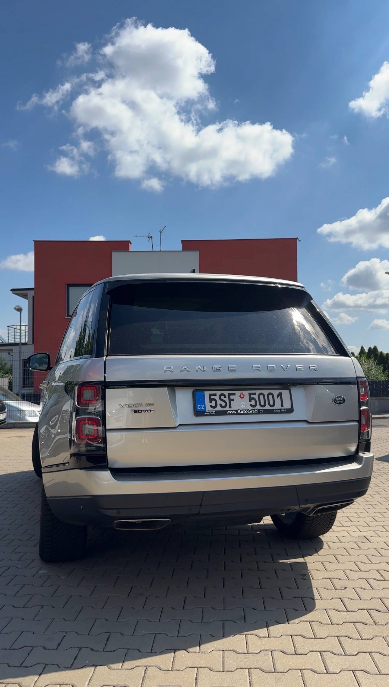 Land Rover Range Rover 6