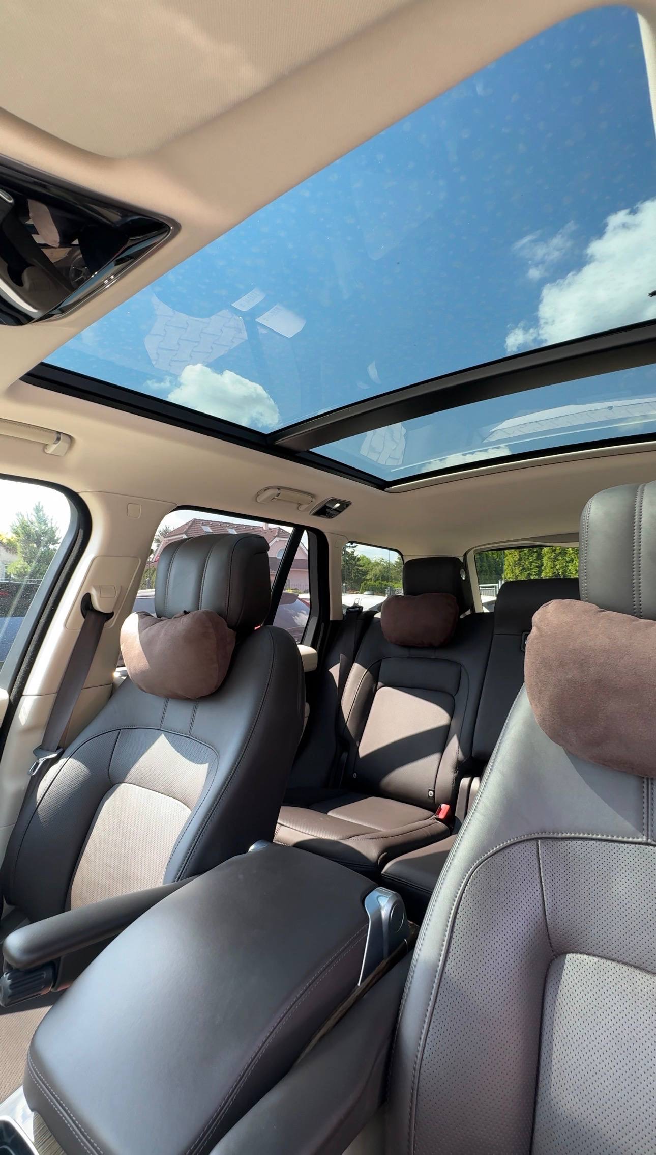 Land Rover Range Rover 12