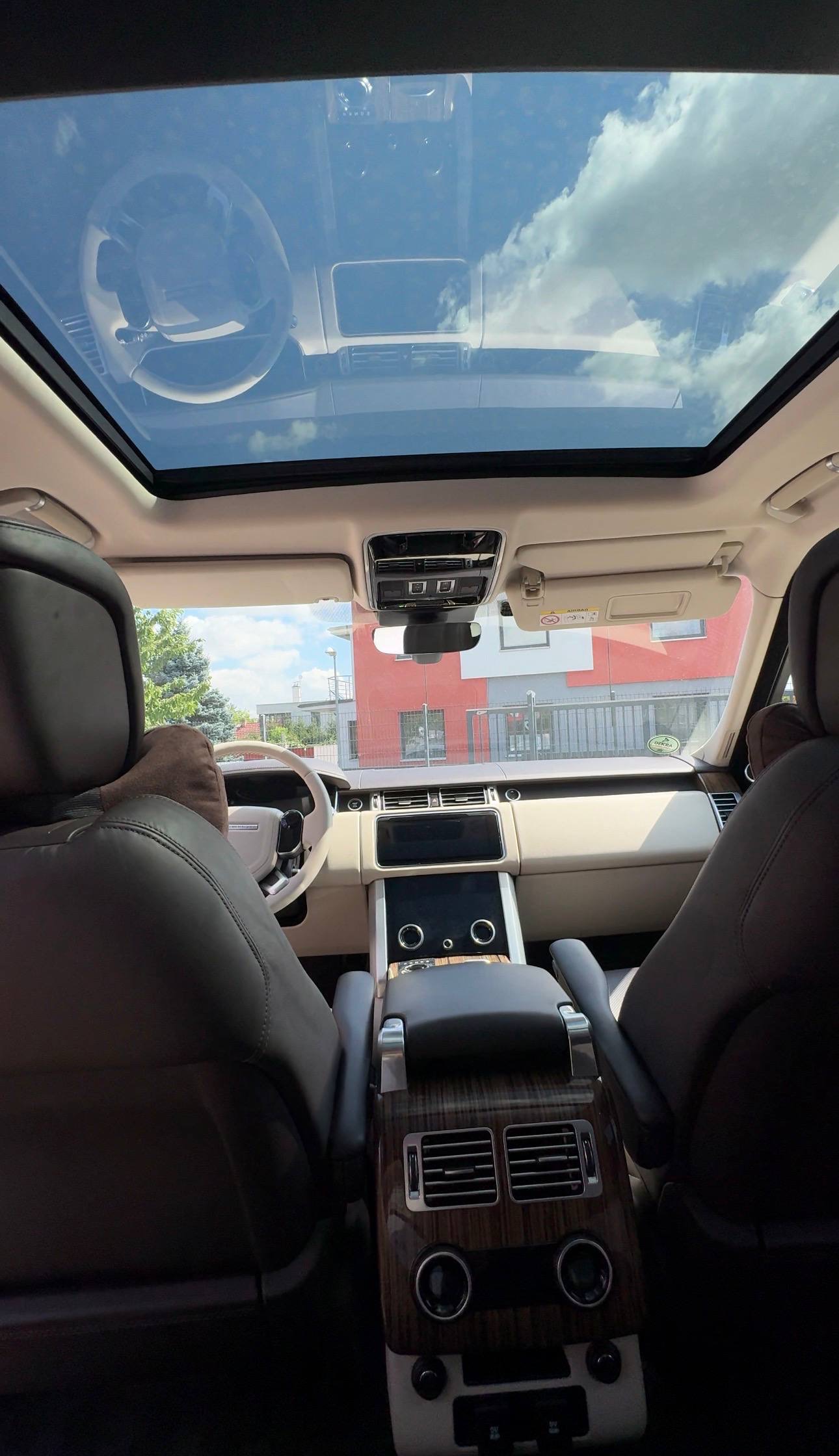 Land Rover Range Rover 14